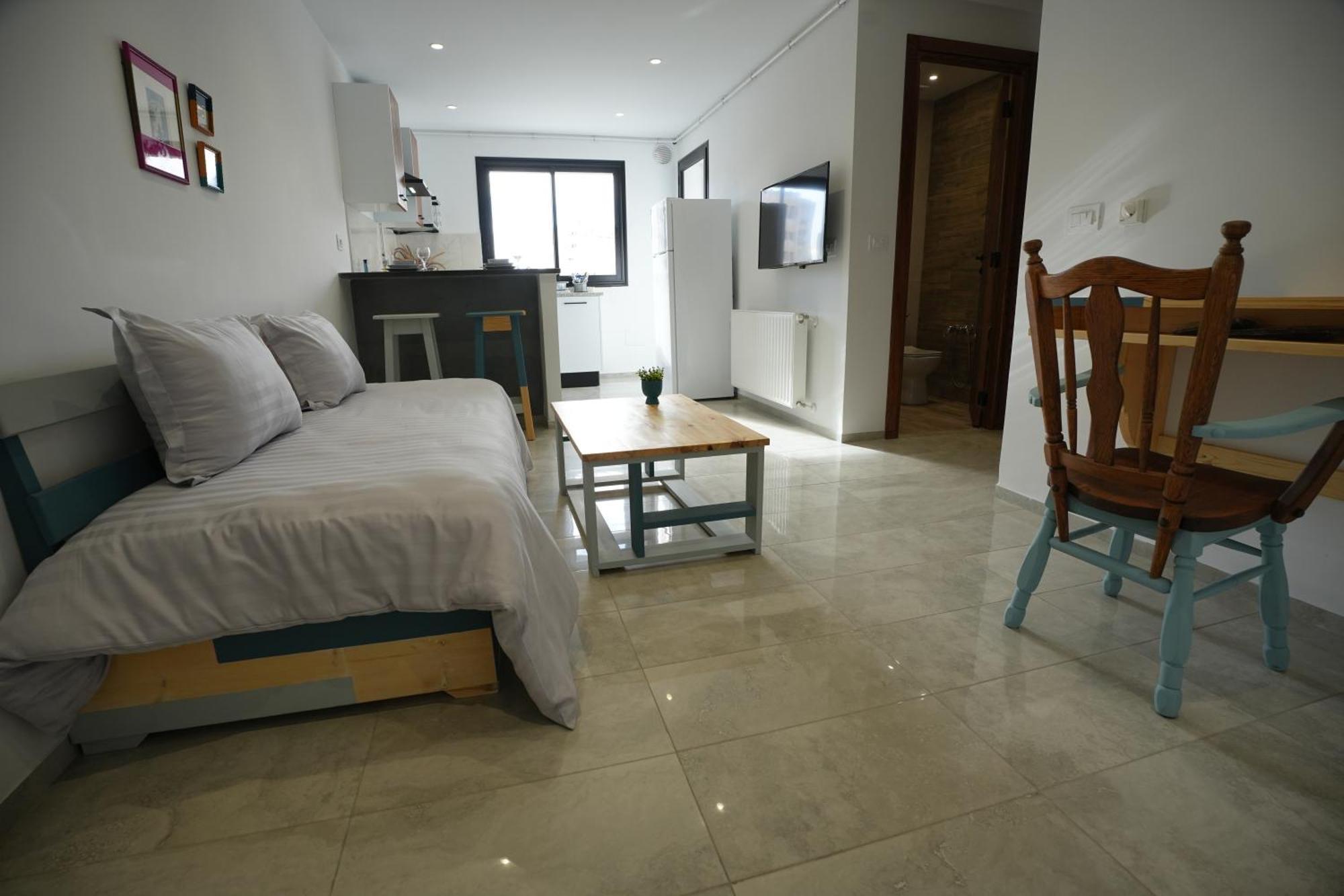 Le Bleu De L'horizon Apartment *